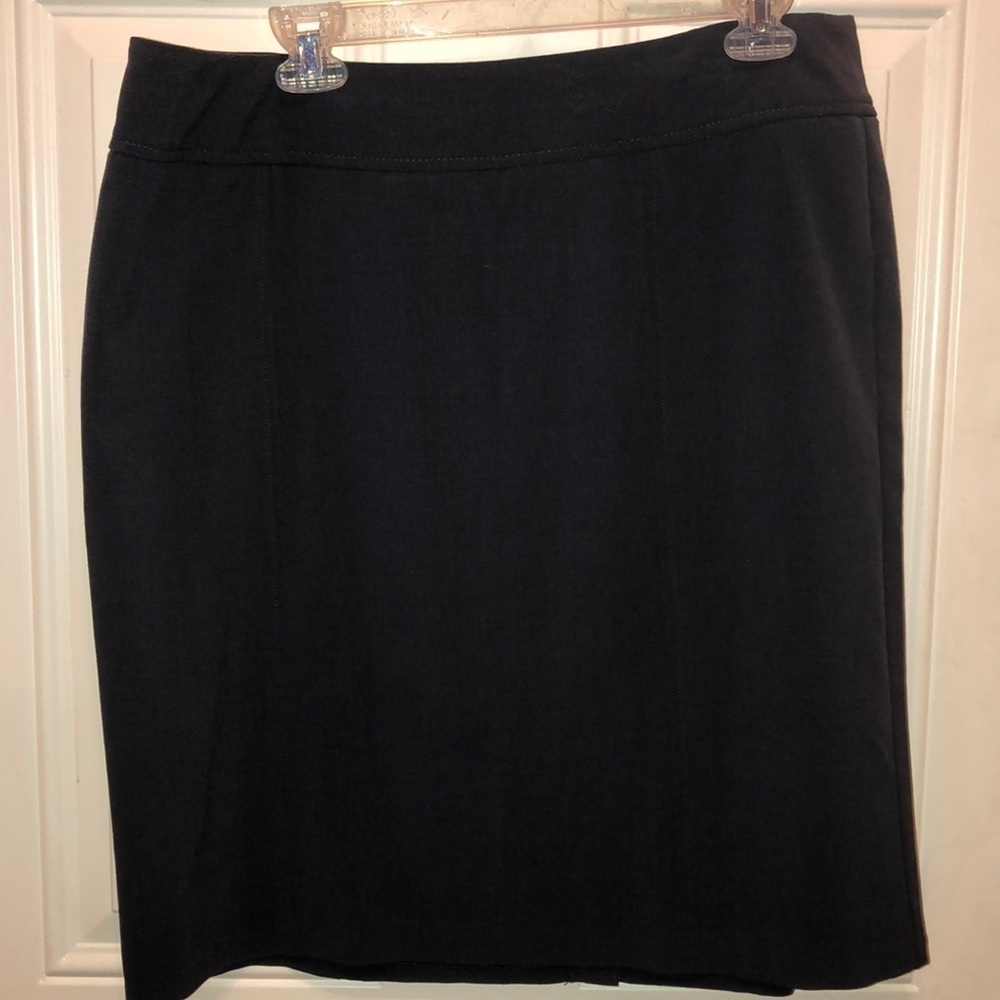 New York and company stretch skirt